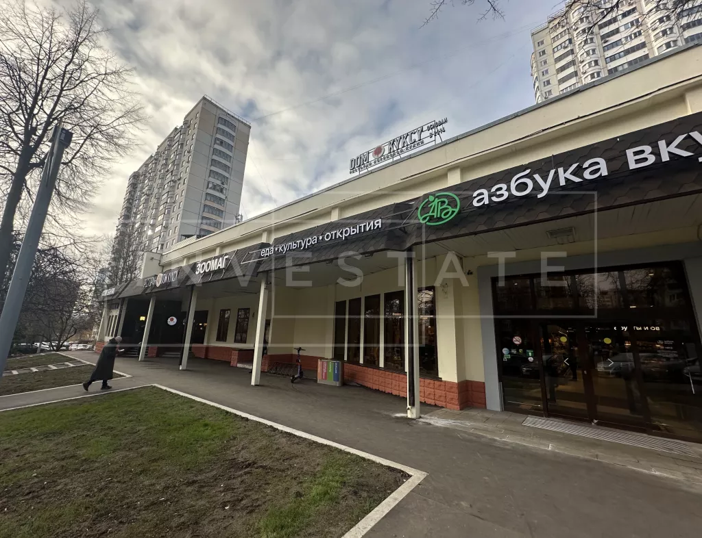 г Москва, Симферопольский б-р, 22, кор. 3