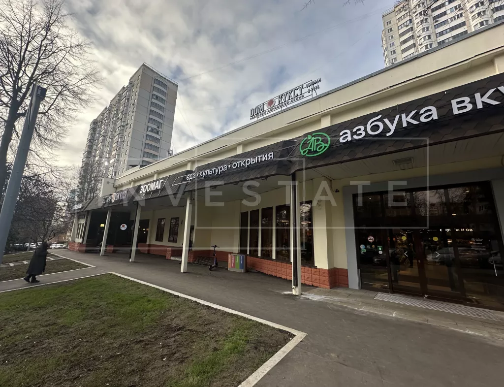 г Москва, Симферопольский б-р, 22, кор. 3