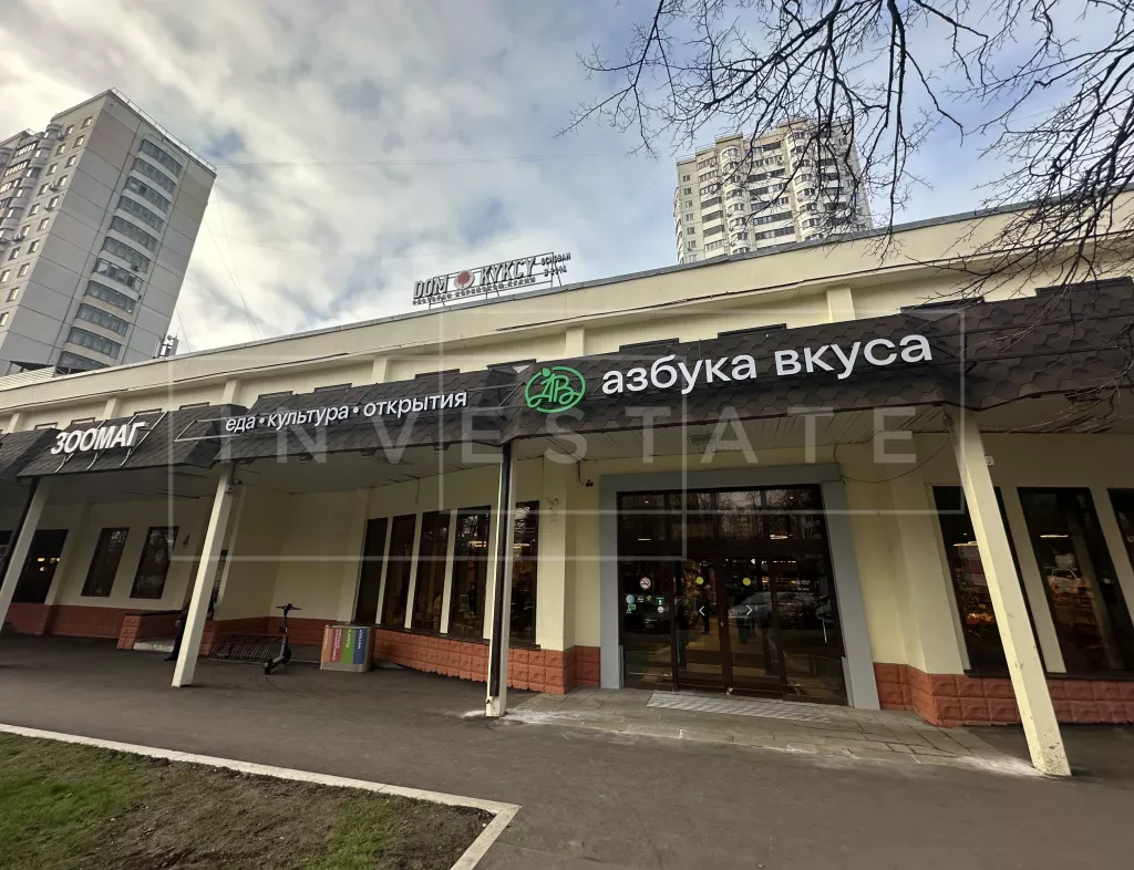 г Москва, Симферопольский б-р, 22, кор. 3