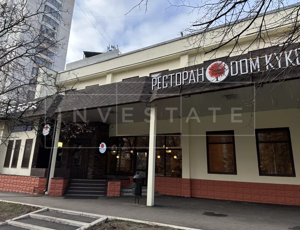 г Москва, Симферопольский б-р, 22, кор. 3