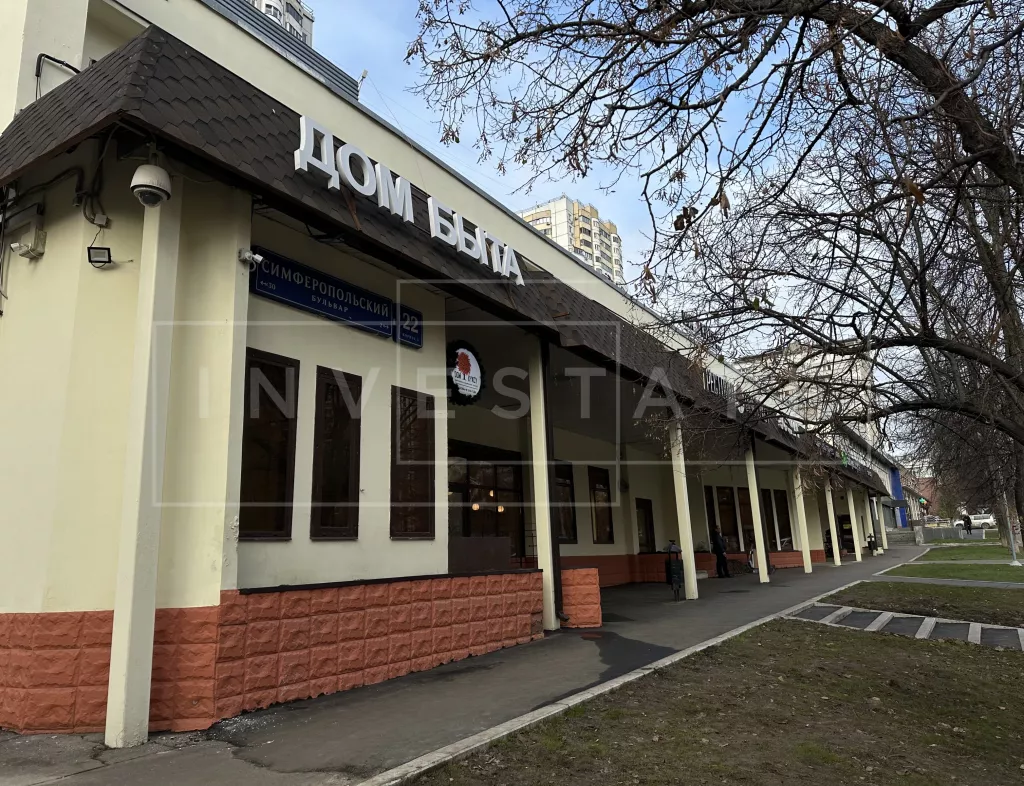 г Москва, Симферопольский б-р, 22, кор. 3