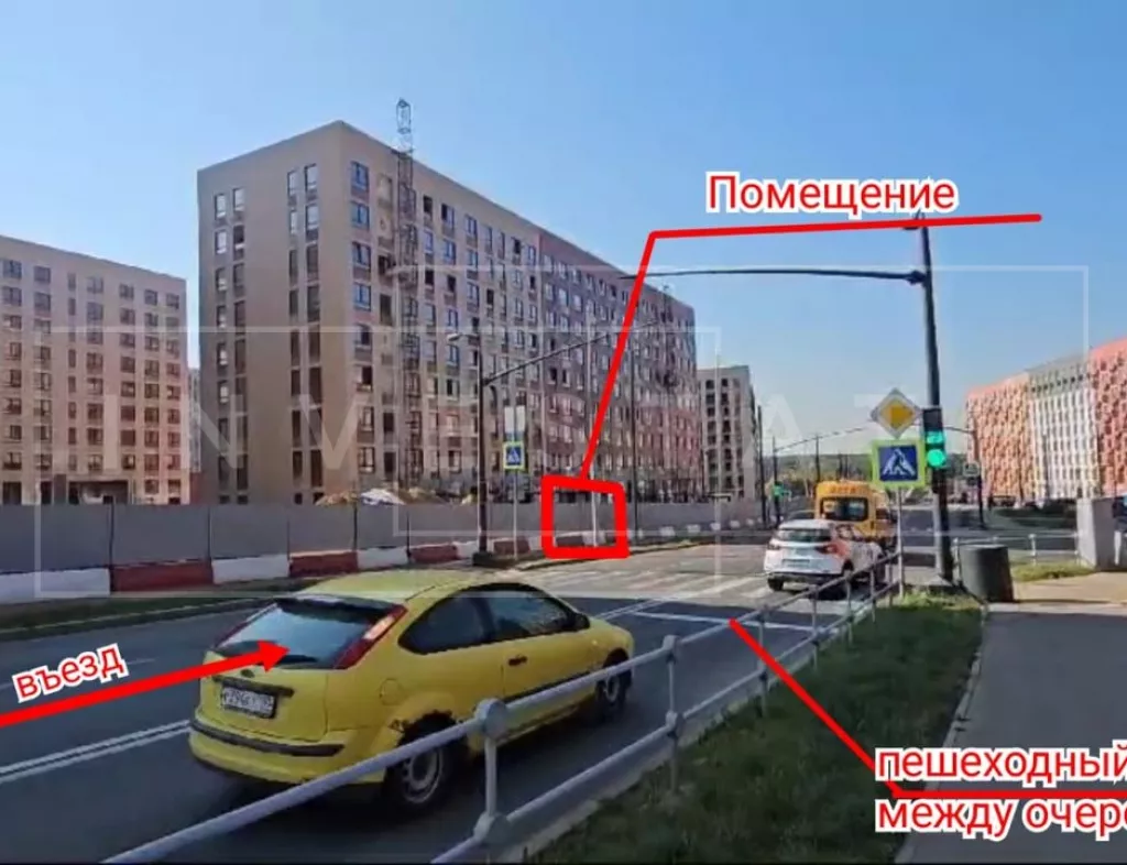 г. Москва, пос. Филимонковское, ЖК Середневский Лес, к4.2