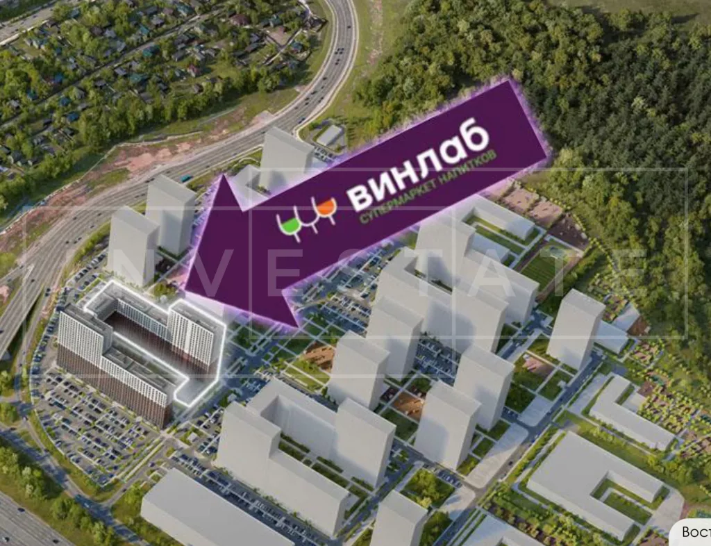 МО, Ленинский г.о., ЖК Восточное Бутово, к42