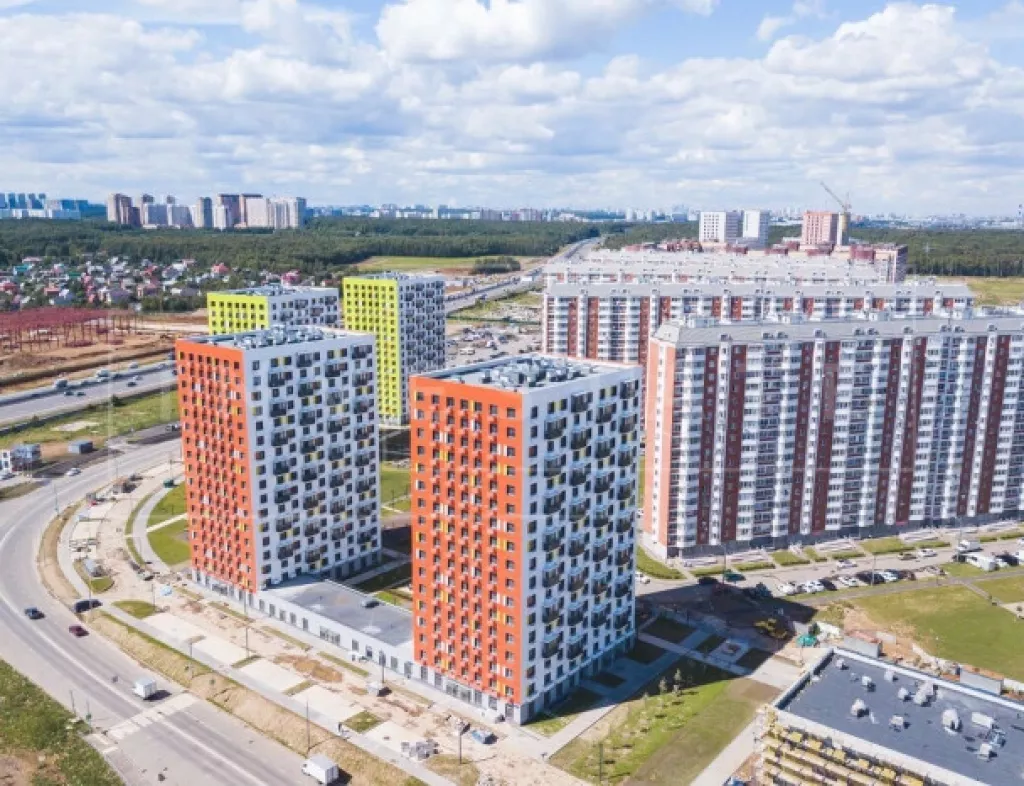 МО, Ленинский г.о., ЖК Восточное Бутово, к42