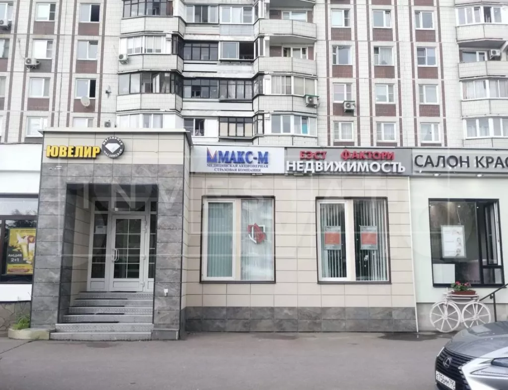 г. Москва, Жулебинский б-р, 14