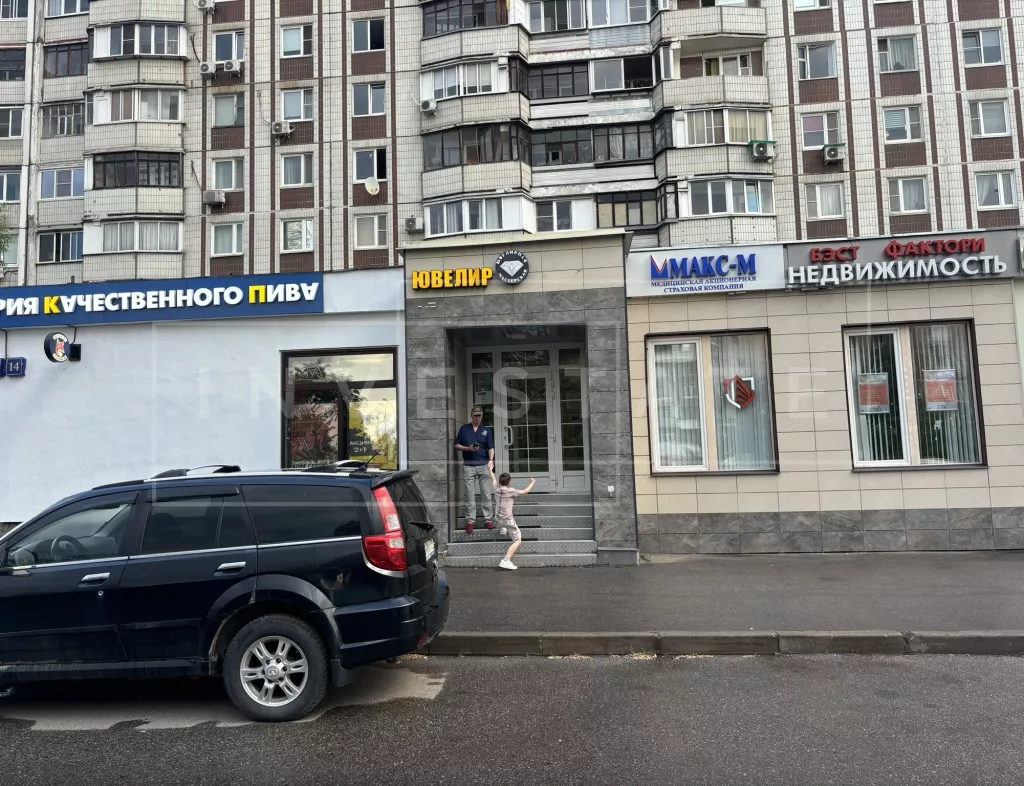 г. Москва, Жулебинский б-р, 14