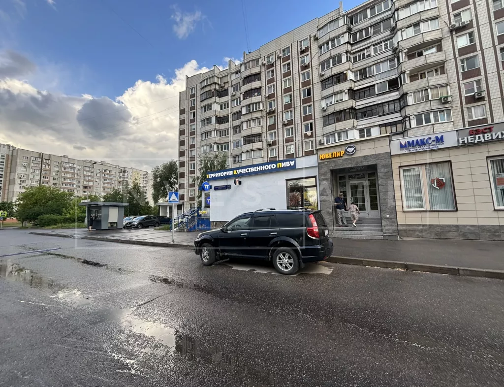 г. Москва, Жулебинский б-р, 14