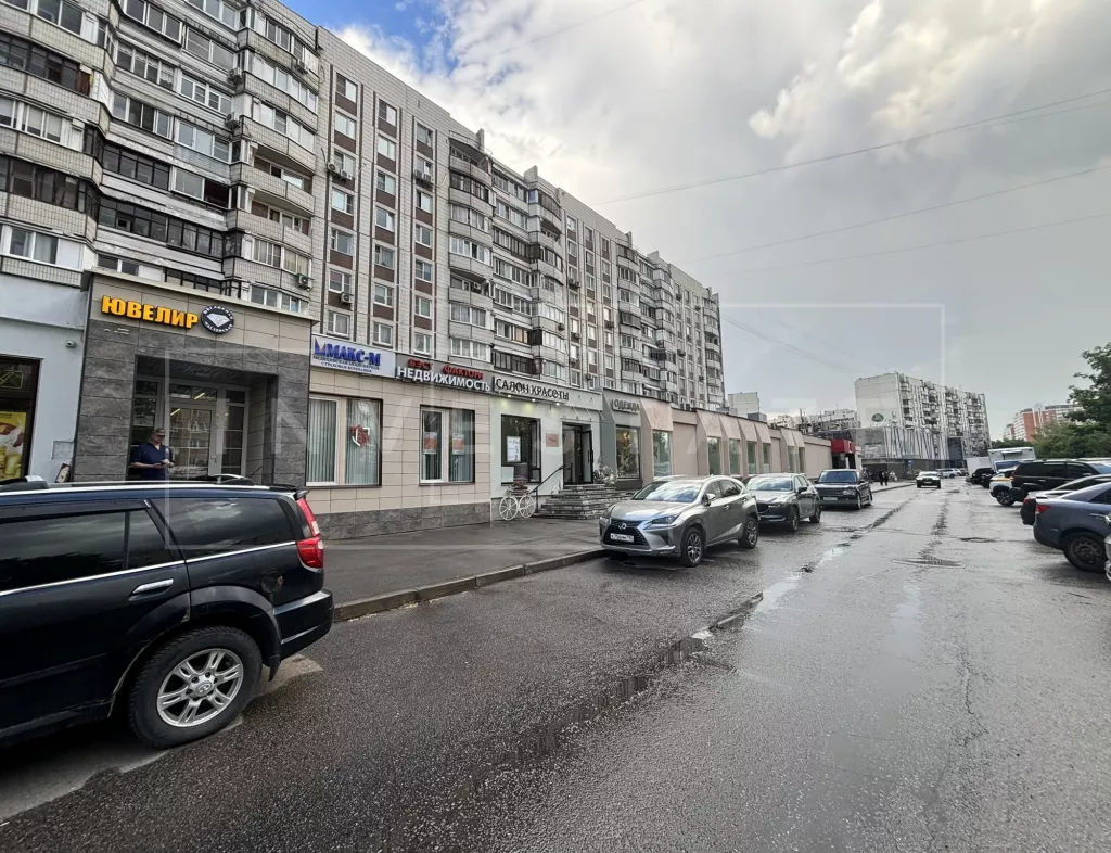 г. Москва, Жулебинский б-р, 14