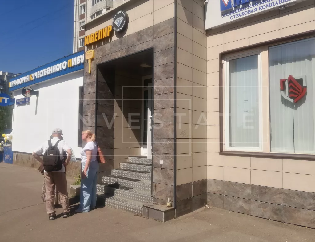 г. Москва, Жулебинский б-р, 14