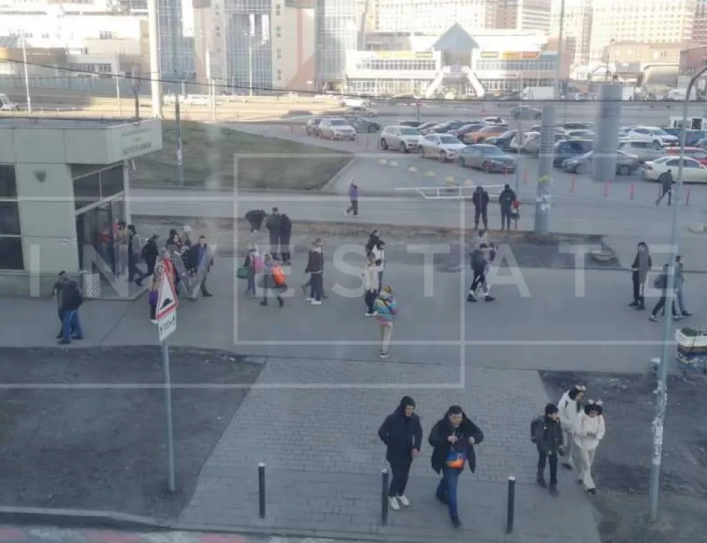 МО, г. Котельники, Сосновая ул., 5к1