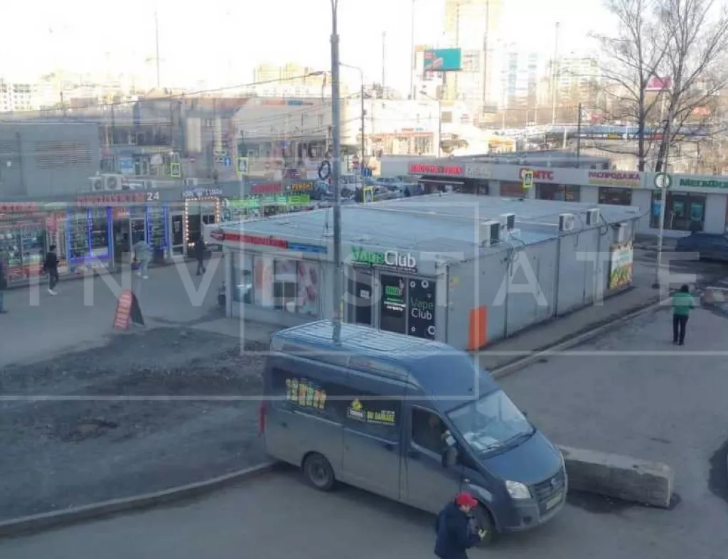 МО, г. Котельники, Сосновая ул., 5к1