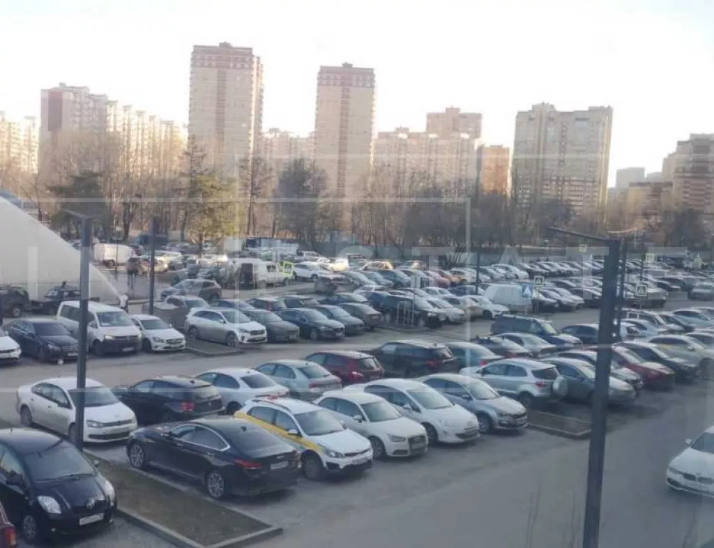 МО, г. Котельники, Сосновая ул., 5к1