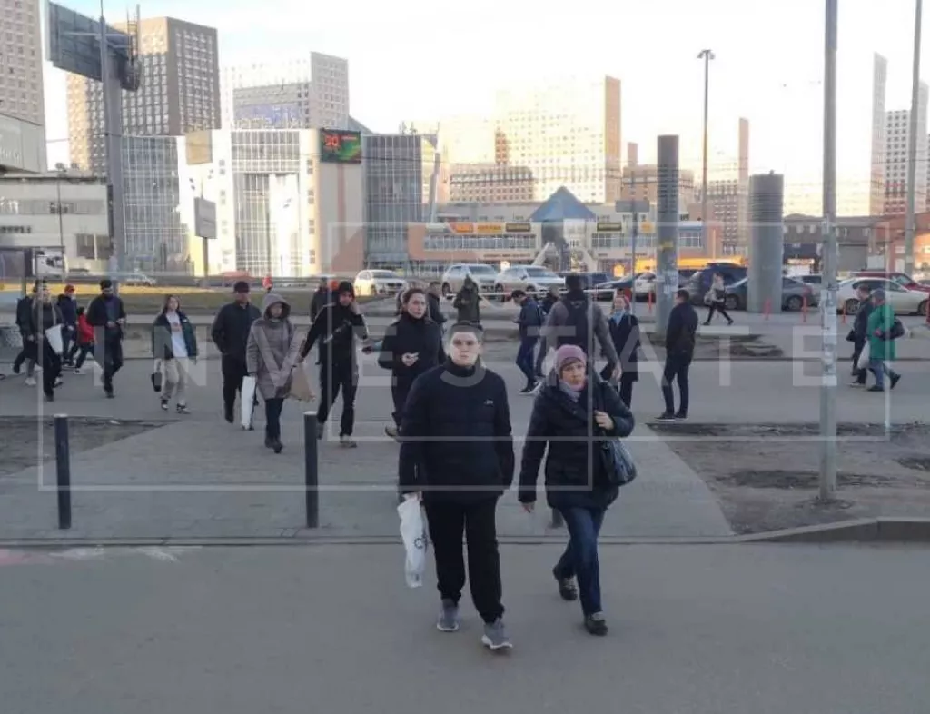 МО, г. Котельники, Сосновая ул., 5к1