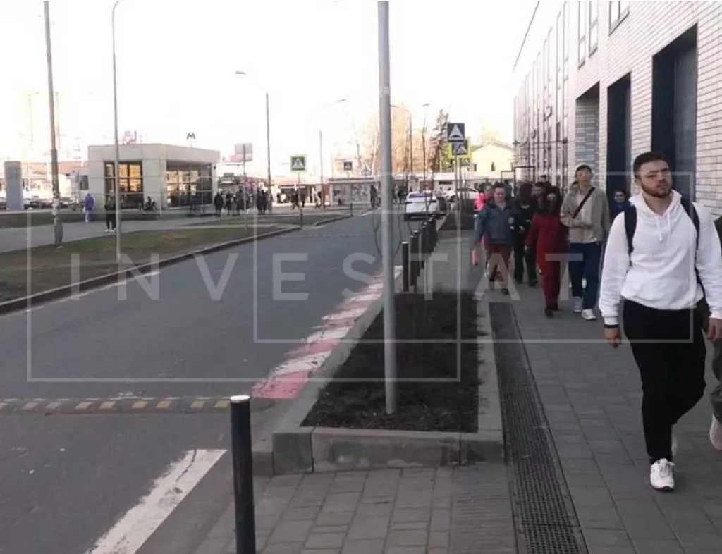 МО, г. Котельники, Сосновая ул., 5к1