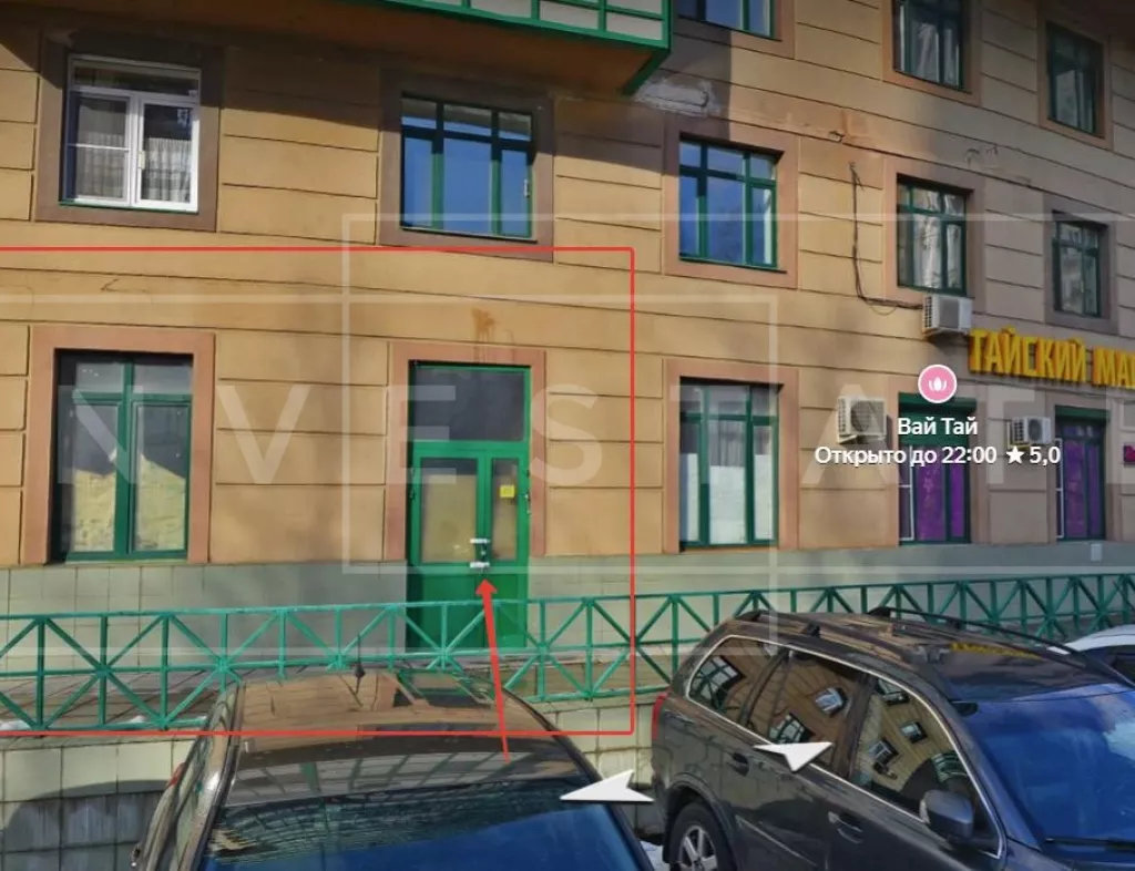 арендный бизнес г. Москва, Ленинградское ш., 124к3 в CАО, метро  г. Москва, Ленинградское ш., 124к3
