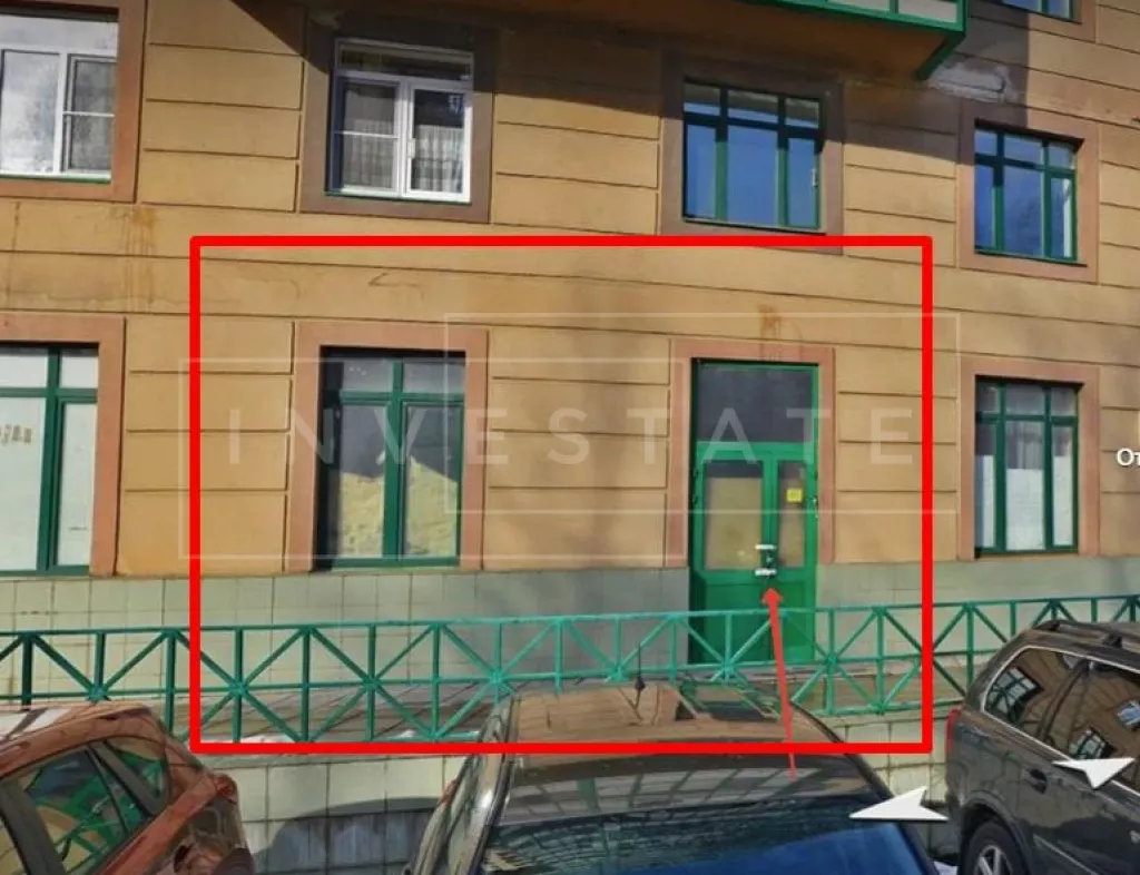 арендный бизнес г. Москва, Ленинградское ш., 124к3 в CАО, метро  г. Москва, Ленинградское ш., 124к3