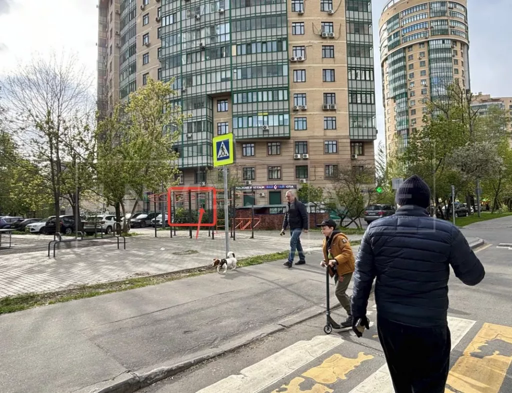 арендный бизнес г. Москва, Ленинградское ш., 124к3 в CАО, метро  г. Москва, Ленинградское ш., 124к3