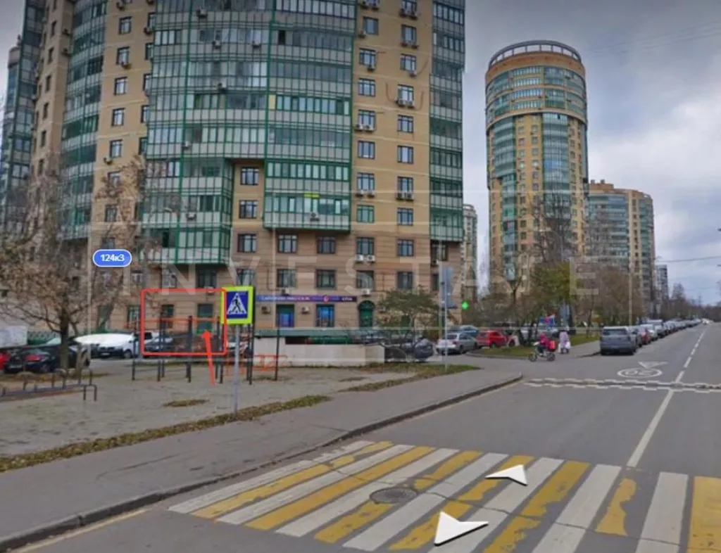 арендный бизнес г. Москва, Ленинградское ш., 124к3 в CАО, метро  г. Москва, Ленинградское ш., 124к3