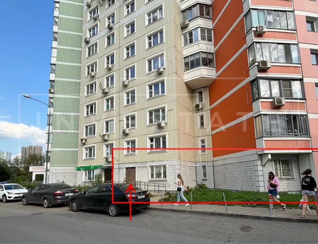 г. Москва, Перовская ул., 66к7