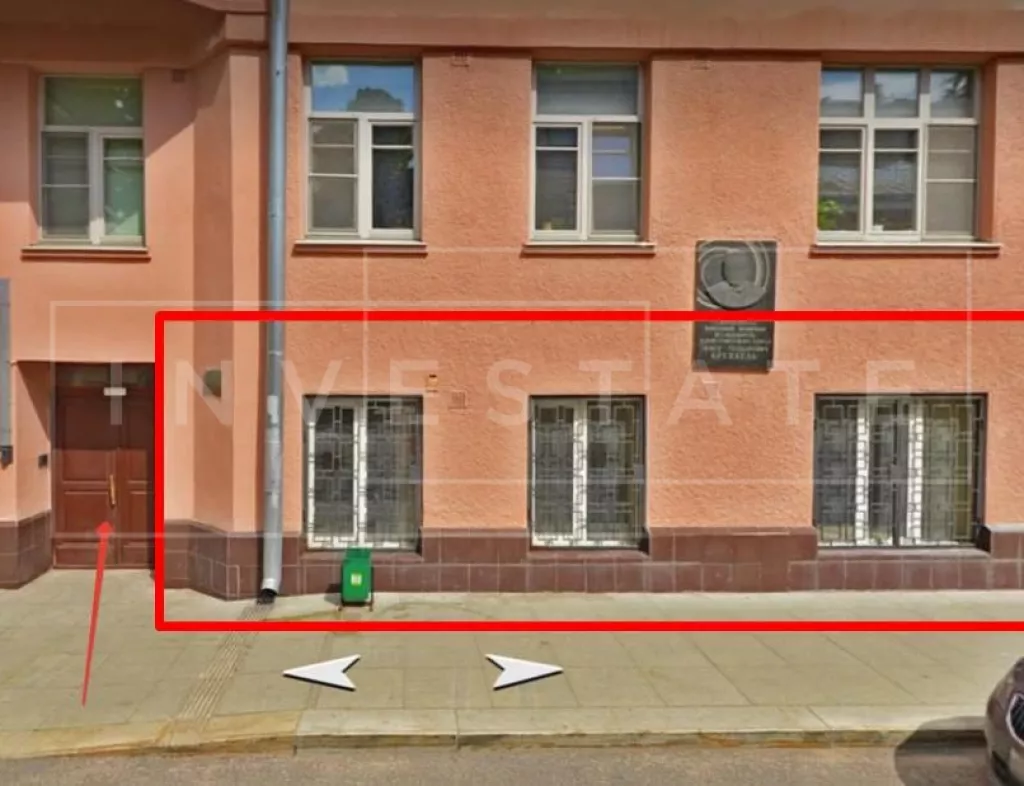 г. Москва, Чаплыгина ул., 1/12с1