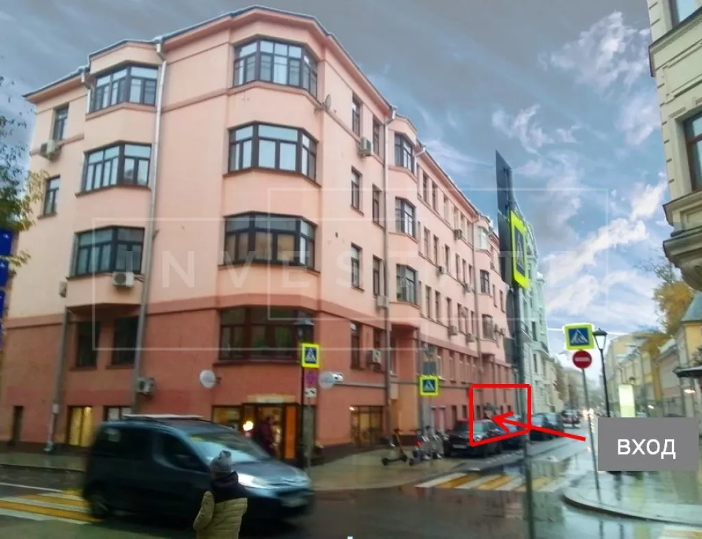 г. Москва, Чаплыгина ул., 1/12с1