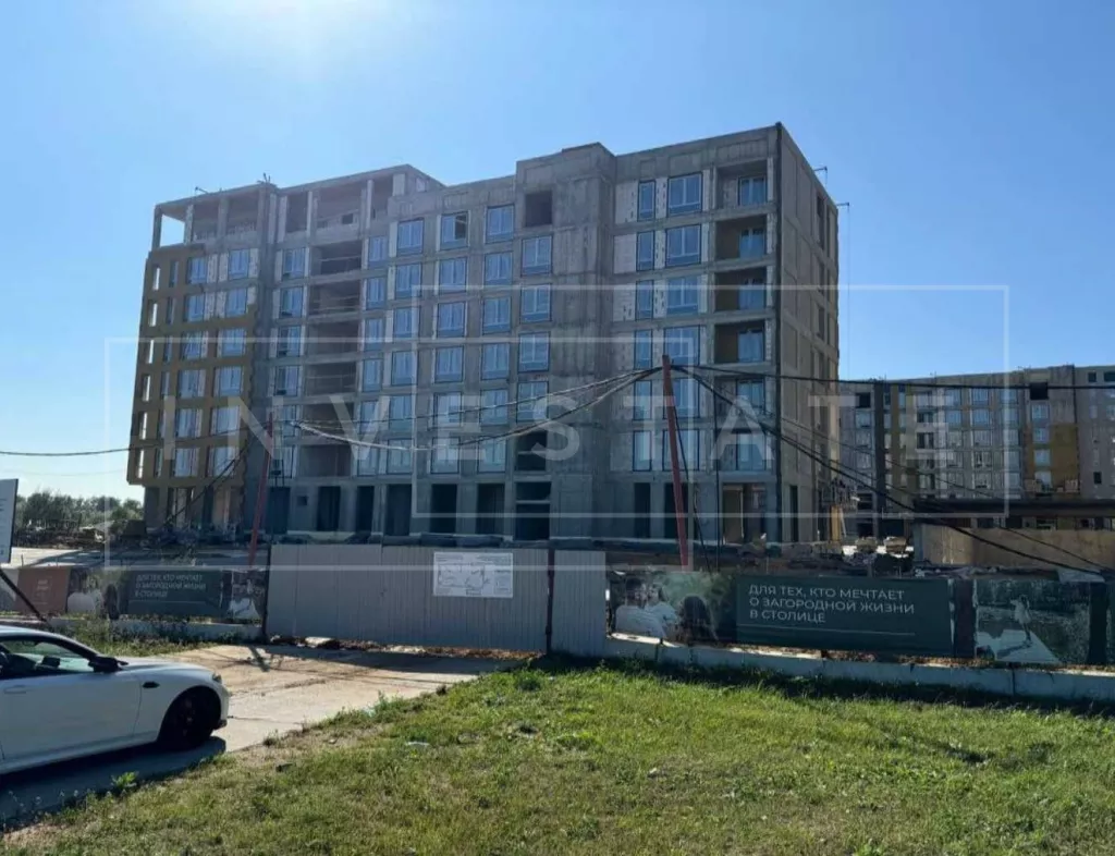 г. Москва, п. Сосенское, квартал № 82, ЖК Новое Летово, к2
