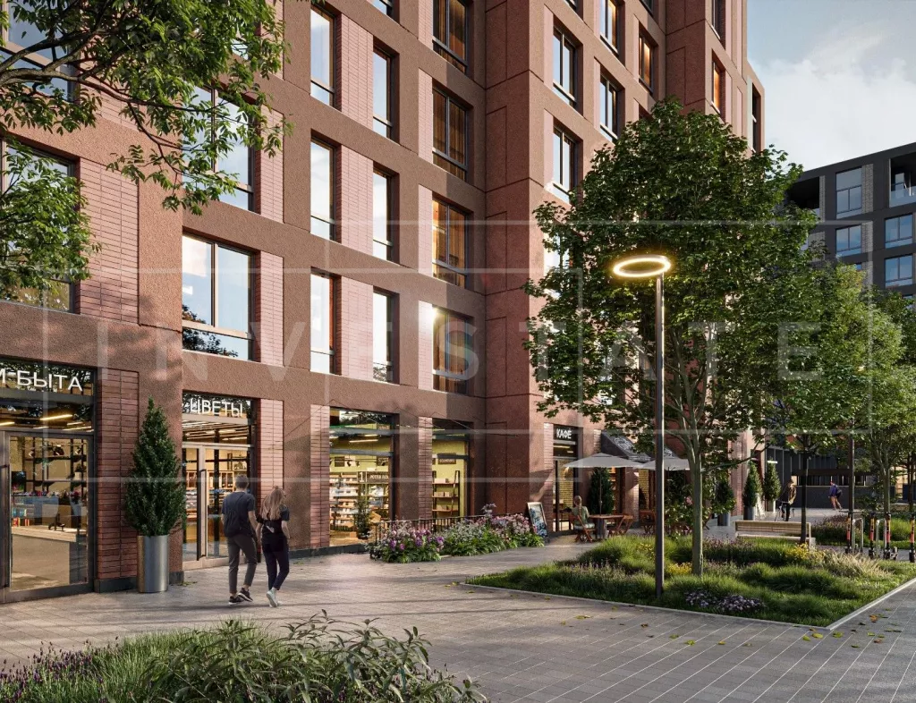 г. Москва, п. Сосенское, квартал № 82, ЖК Новое Летово, к2