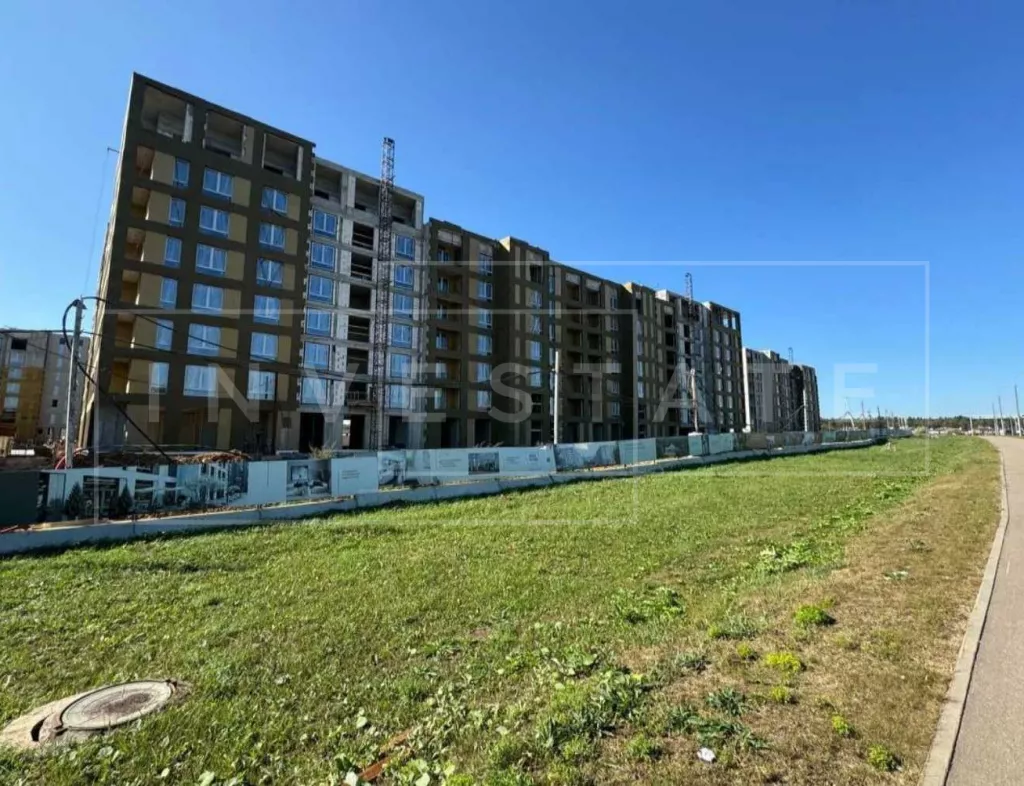 г. Москва, п. Сосенское, квартал № 82, ЖК Новое Летово, к2