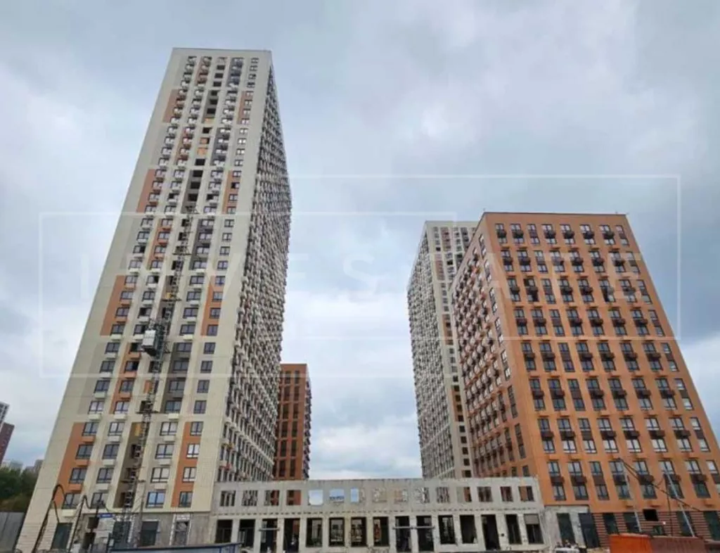 г. Москва, Тагильская улица, 3к1