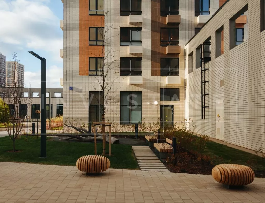 г. Москва, Тагильская улица, 3к1