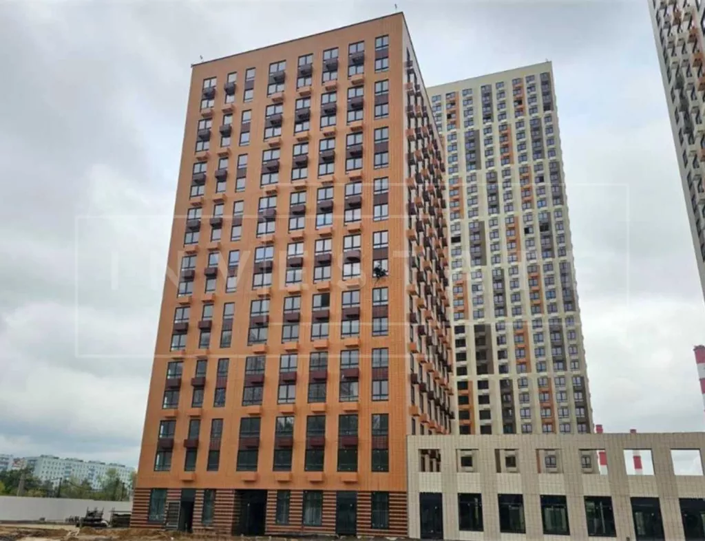 г. Москва, Тагильская улица, 3к1