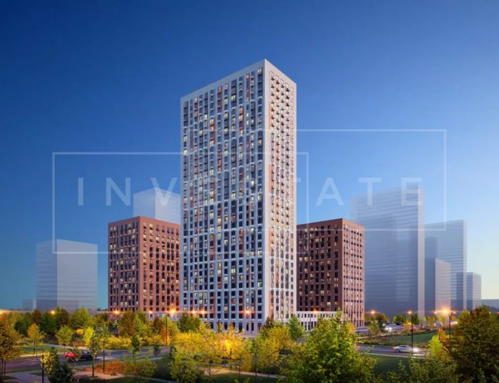 г. Москва, Тагильская улица, 3к1