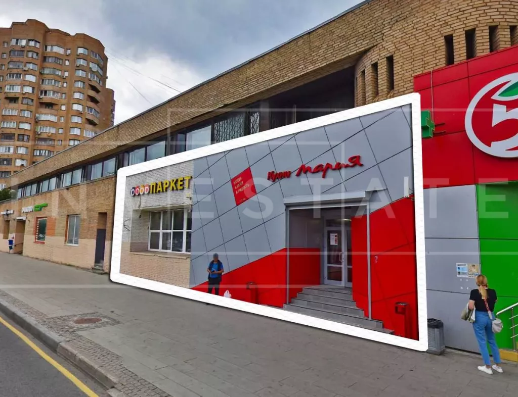 Ленинградское ш., 84