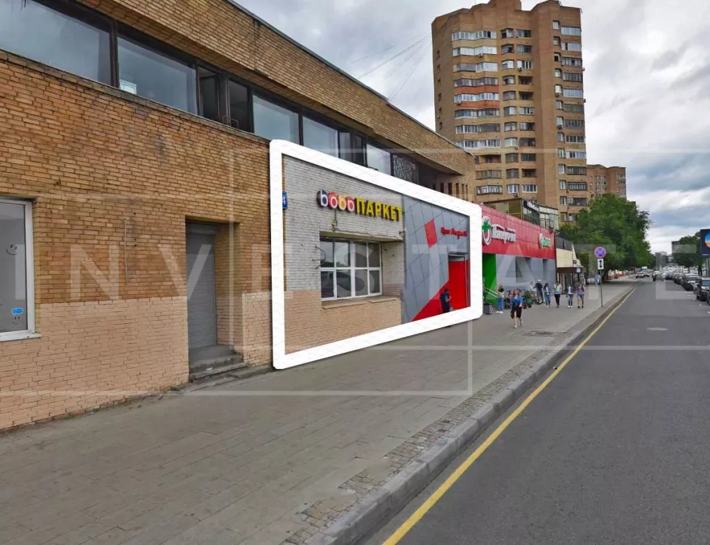 Ленинградское ш., 84