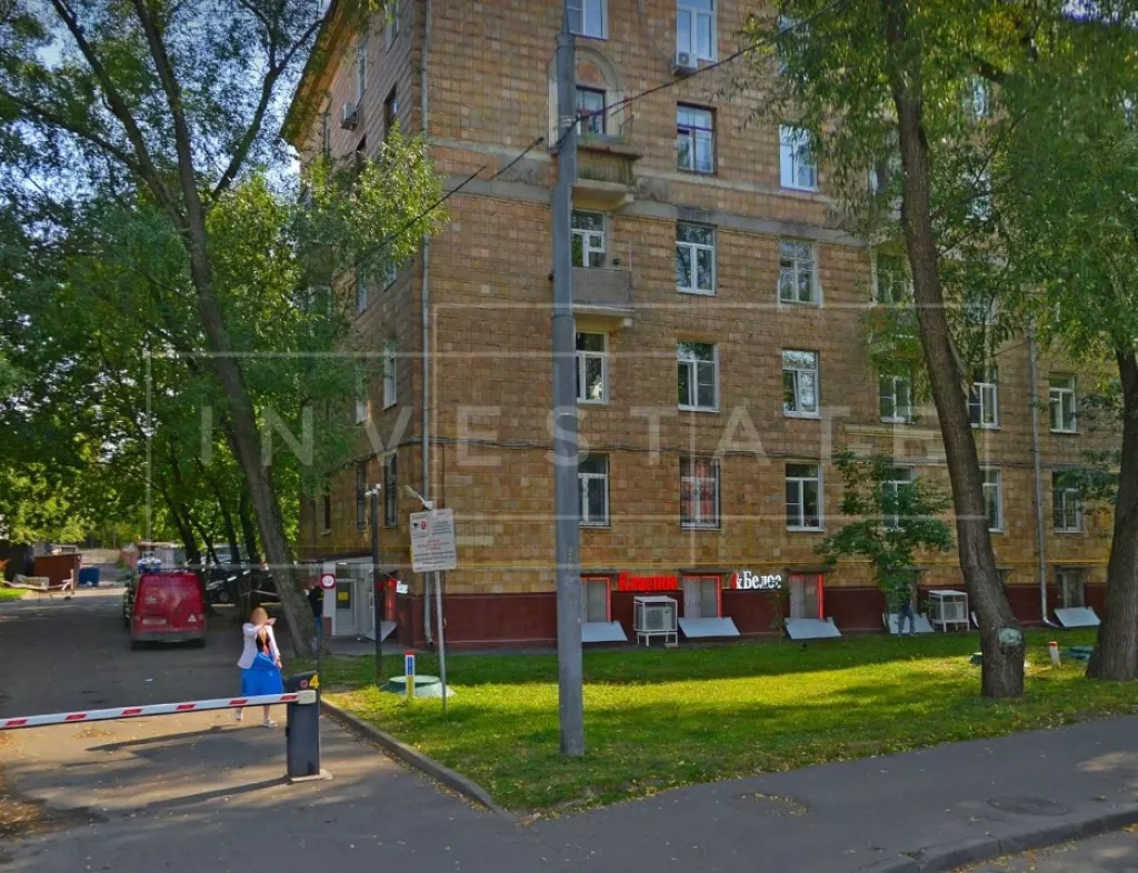 г. Москва, Петровско-Разумовский пр-д, 24к2