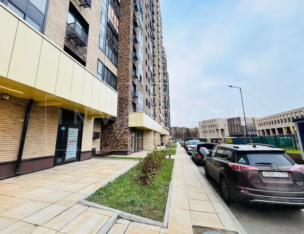 г. Москва, Чоботовская ул., 2к2