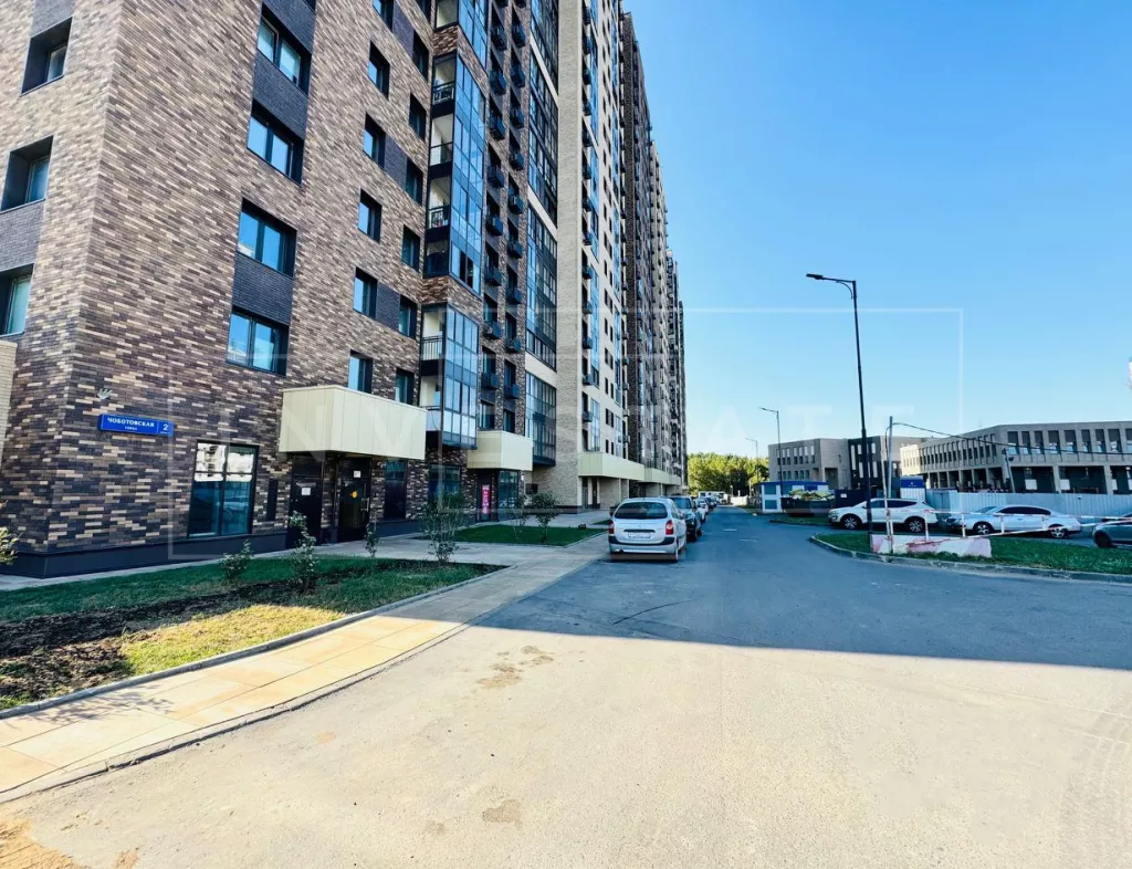 г. Москва, Чоботовская ул., 2к2