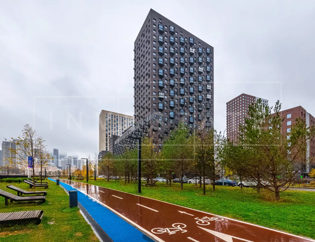 г. Москва, Береговой пр-д, 1А