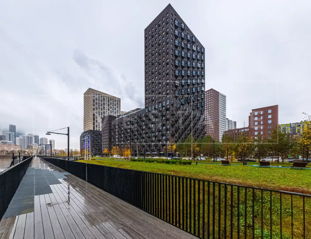 г. Москва, Береговой пр-д, 1А