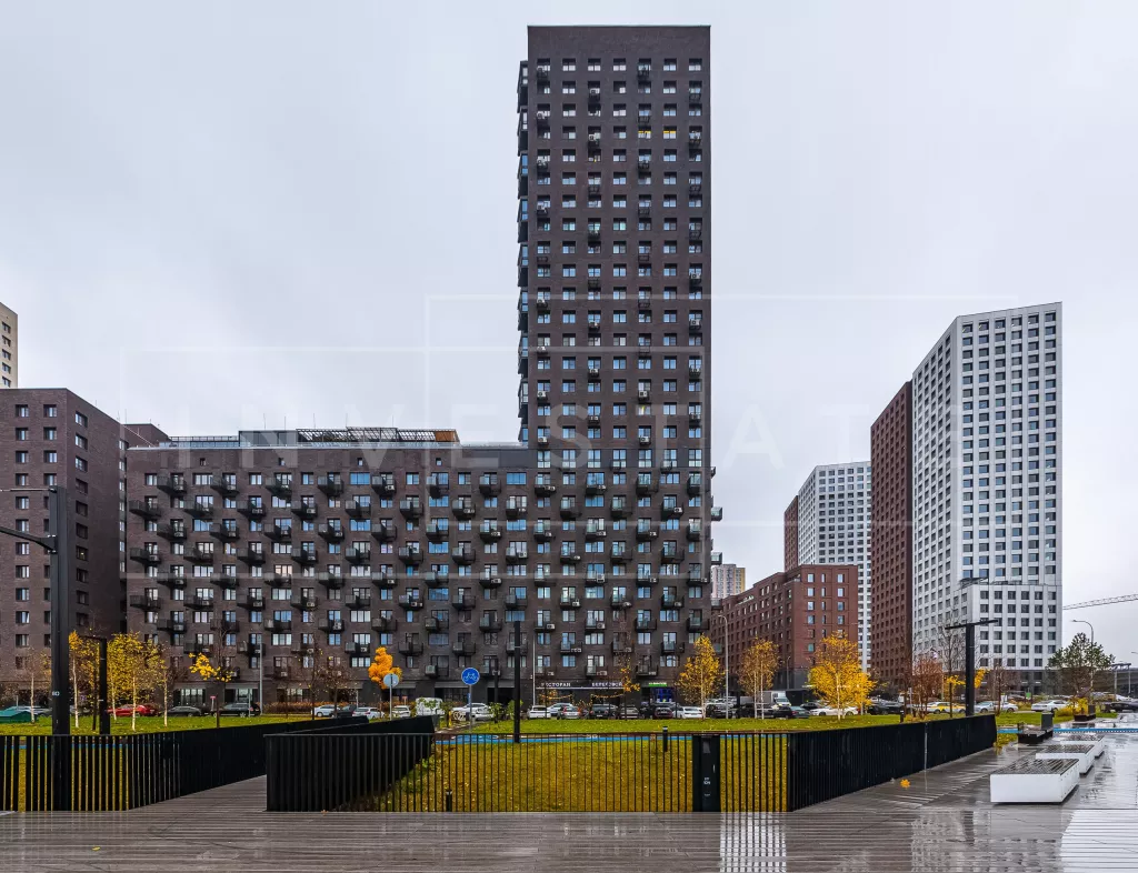 г. Москва, Береговой пр-д, 1А