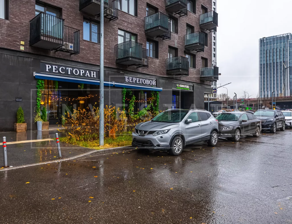 г. Москва, Береговой пр-д, 1А