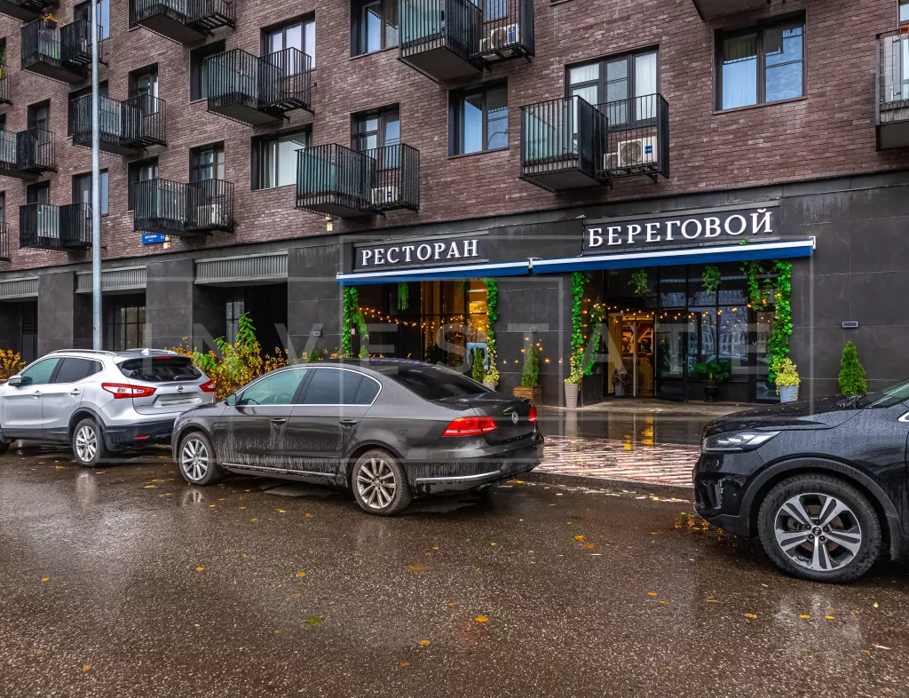 г. Москва, Береговой пр-д, 1А