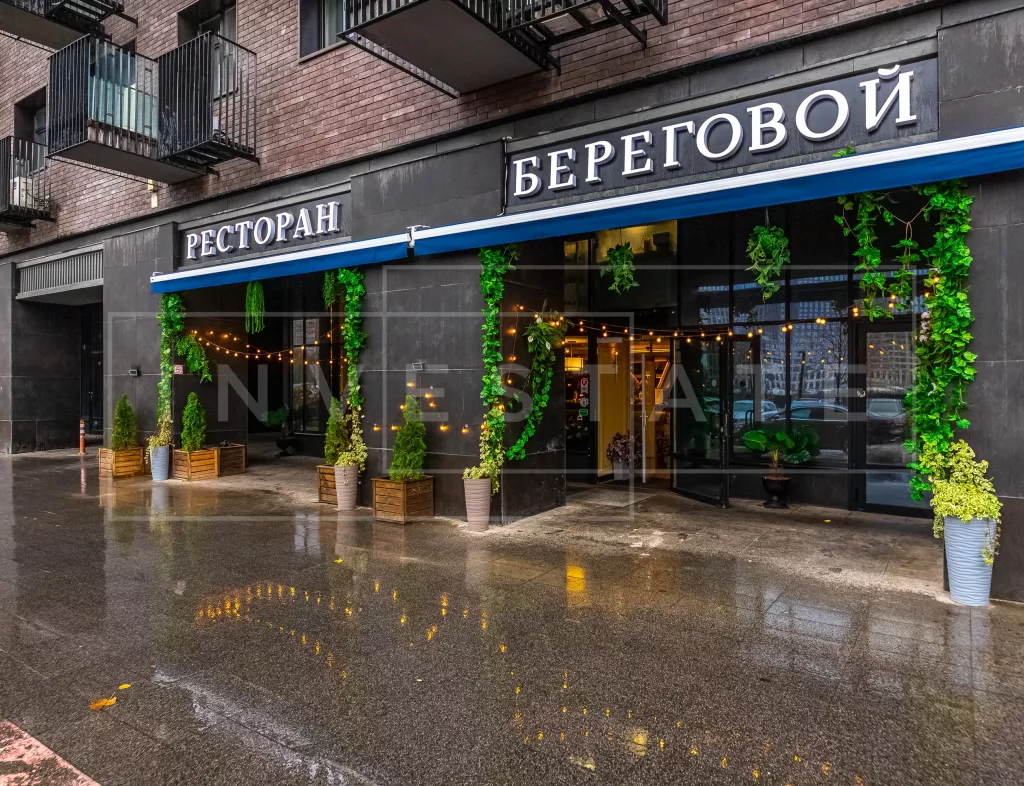 г. Москва, Береговой пр-д, 1А