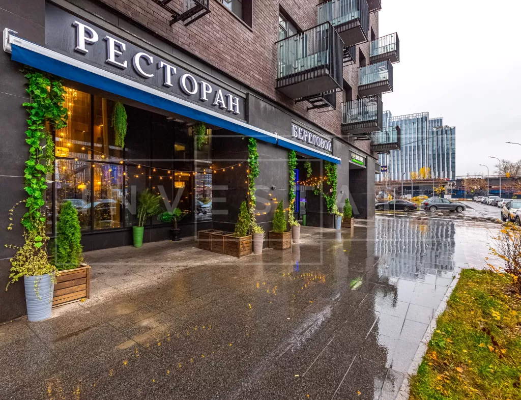 г. Москва, Береговой пр-д, 1А