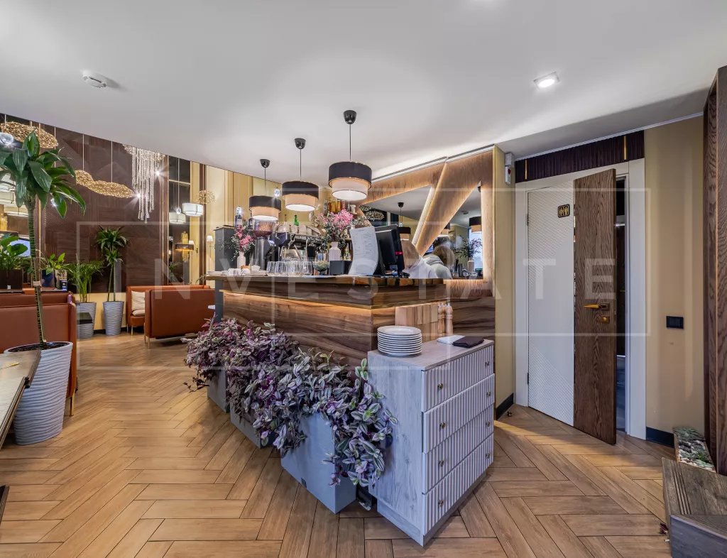 г. Москва, Береговой пр-д, 1А