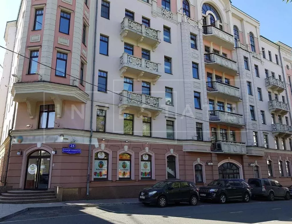 арендный бизнес г Москва, Бол. Сухаревский пер., 24 в ЦАО, метро Сухаревская г Москва, Бол. Сухаревский пер., 24