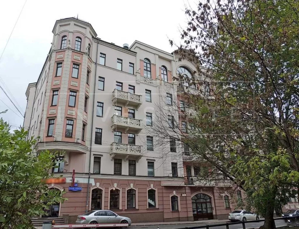 арендный бизнес г Москва, Бол. Сухаревский пер., 24 в ЦАО, метро Сухаревская г Москва, Бол. Сухаревский пер., 24