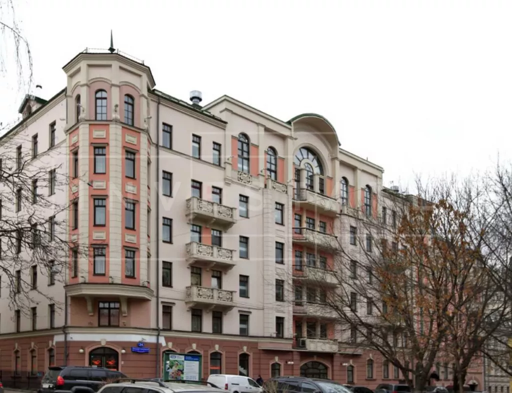 арендный бизнес г Москва, Бол. Сухаревский пер., 24 в ЦАО, метро Сухаревская г Москва, Бол. Сухаревский пер., 24