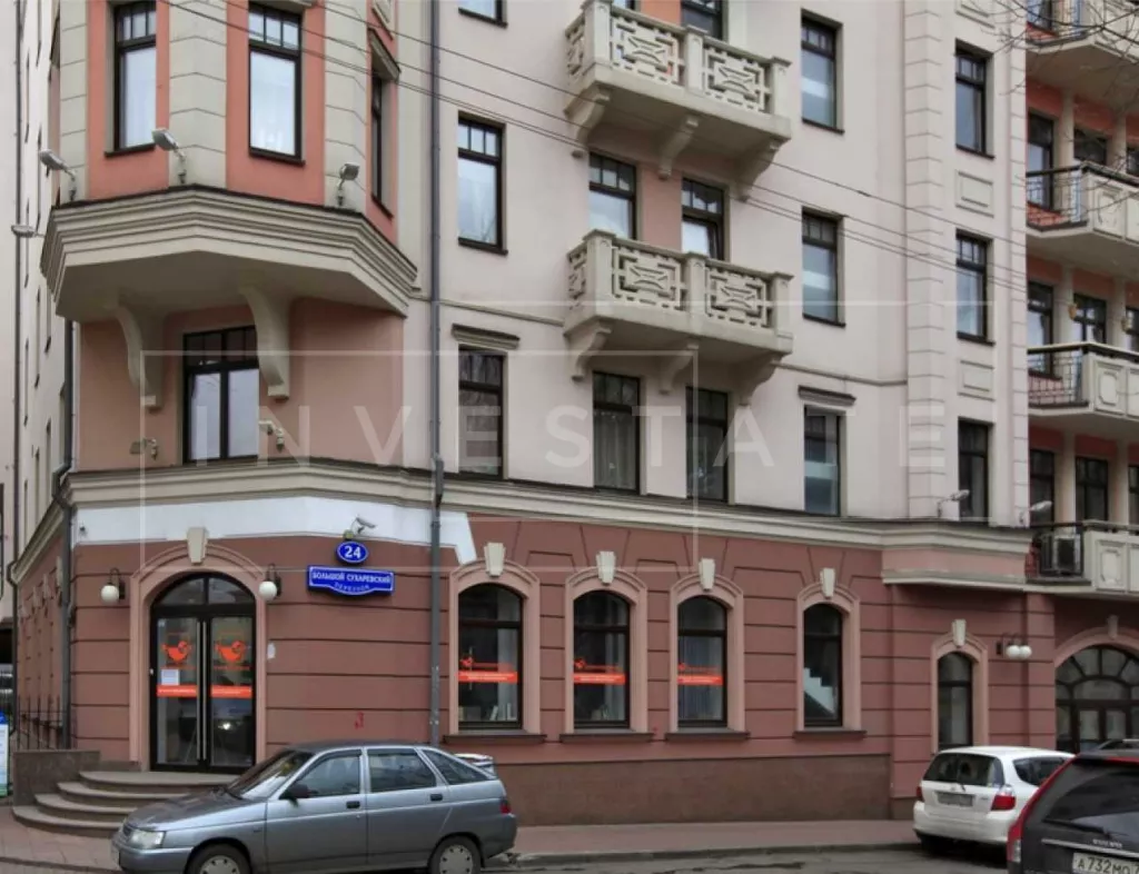 арендный бизнес г Москва, Бол. Сухаревский пер., 24 в ЦАО, метро Сухаревская г Москва, Бол. Сухаревский пер., 24