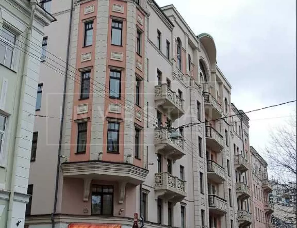 арендный бизнес г Москва, Бол. Сухаревский пер., 24 в ЦАО, метро Сухаревская г Москва, Бол. Сухаревский пер., 24